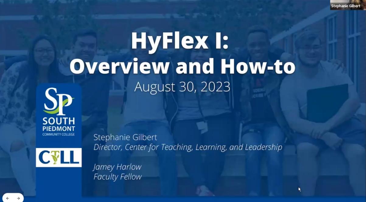 HyFlex I - Overview and How-to