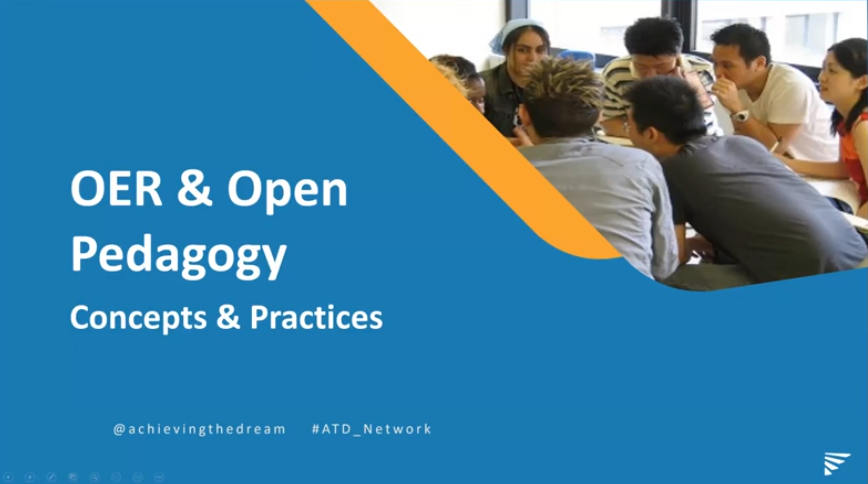 Open Pedagogy and Culturally Responsive Teaching Practices