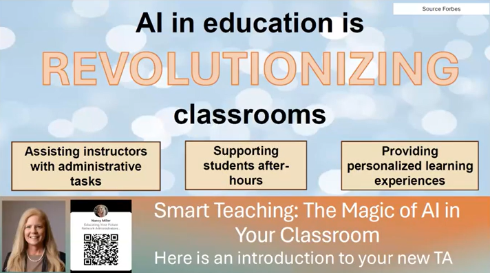 Smart Teaching - The Magic of AI in Your Classroom