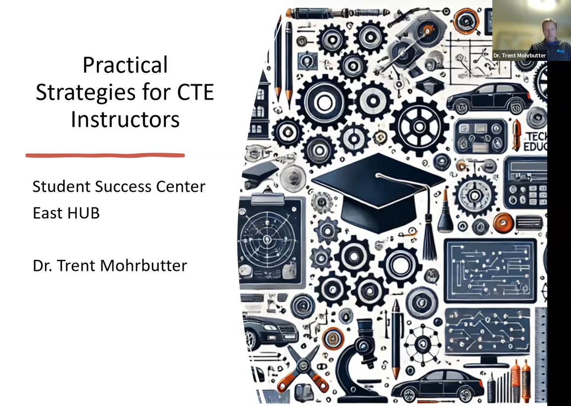 Practical Teaching Strategies for CTE Instructors