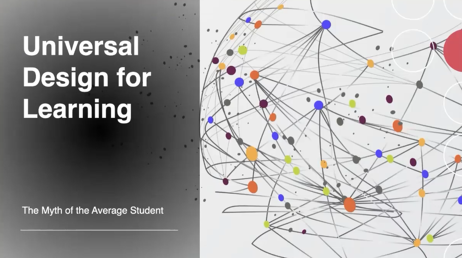 Universal Design for Learning and the Myth of the Average Student