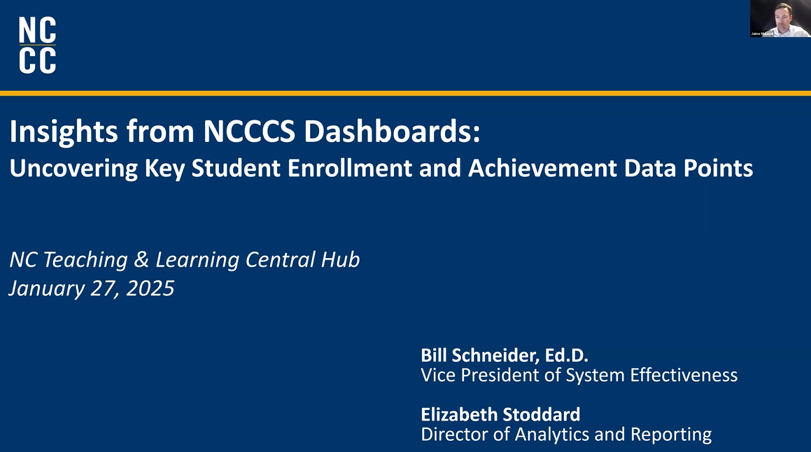 Uncovering Key Student Enrollment and Achievement Data Points